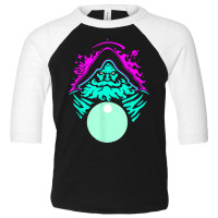 Pondering My Orb Wizard Ponders Magical Fantasy Co Toddler 3/4 Sleeve Tee | Artistshot