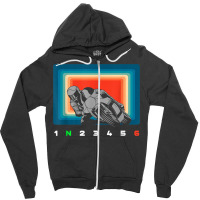 Motorcycle T Shirt Zipper Hoodie | Artistshot