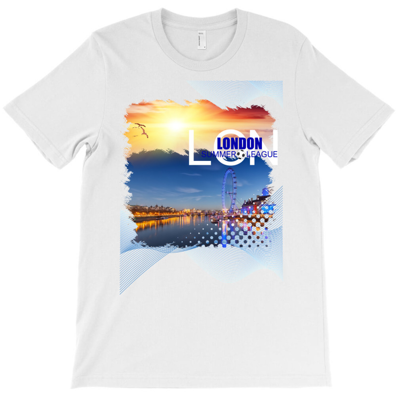 Summer Lon Girl T-shirt | Artistshot