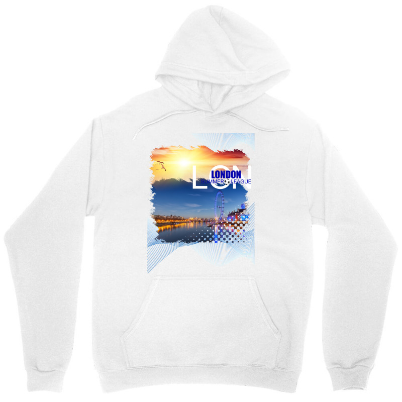 Summer Lon Girl Unisex Hoodie | Artistshot