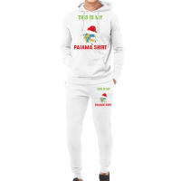 This Is My Christmas Pajama Volleyball Middle Bloc Hoodie & Jogger Set | Artistshot