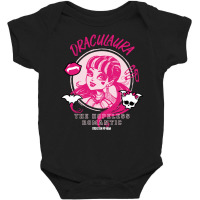 Monster High   Draculaura Pullover Hoodie Baby Bodysuit | Artistshot