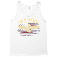 Classic Naval Officer Pilot Wings Long Sleeve T Sh Tank Top | Artistshot