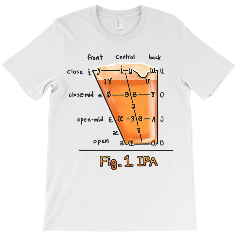 Ipa Linguistics  Funny International Phonetic Alph T-shirt | Artistshot