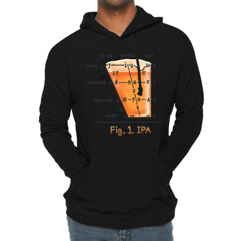 Ipa Linguistics  Funny International Phonetic Alph Lightweight Hoodie | Artistshot