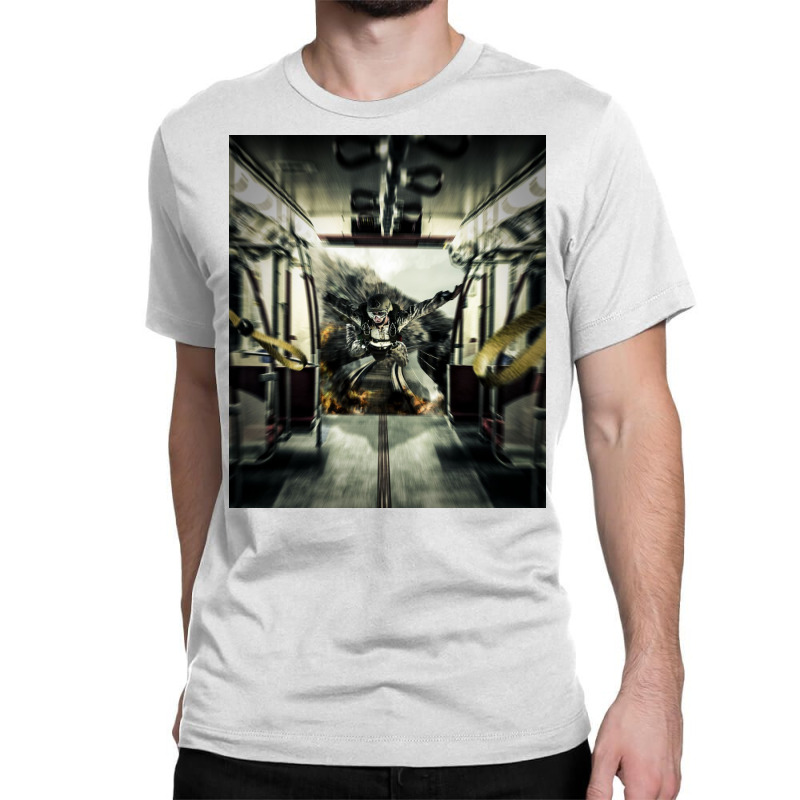 Soldier Classic T-shirt by omerpsd | Artistshot