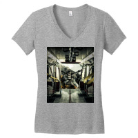 Soldier Women's V-neck T-shirt | Artistshot