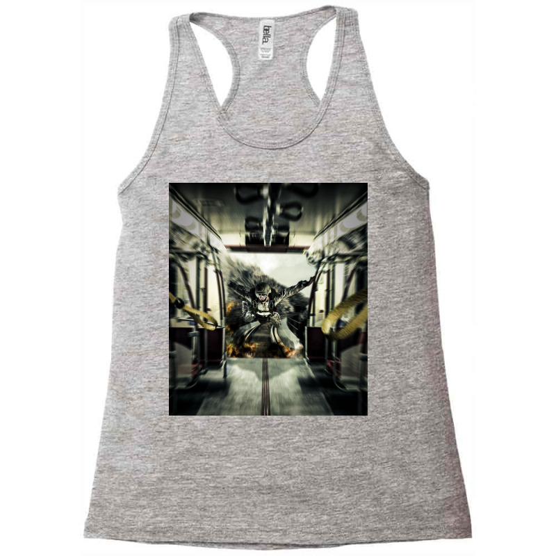 Soldier Racerback Tank by omerpsd | Artistshot