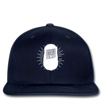 Father Beard Beard Beard Papa Fathers Day Intoxica Printed Hat | Artistshot