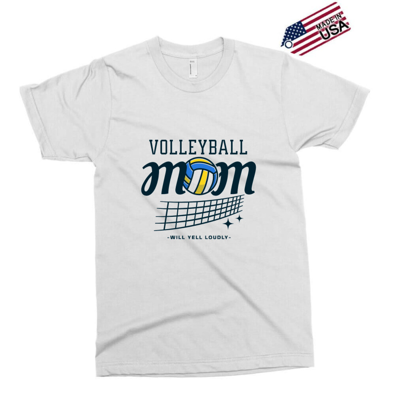 Voley Ball Mom Tumblr Exclusive T-shirt | Artistshot