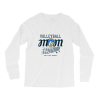 Voley Ball Mom Tumblr Long Sleeve Shirts | Artistshot