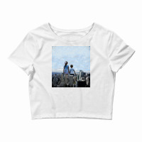 Big In New York Crop Top | Artistshot