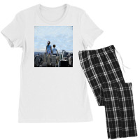 Big In New York Women's Pajamas Set | Artistshot