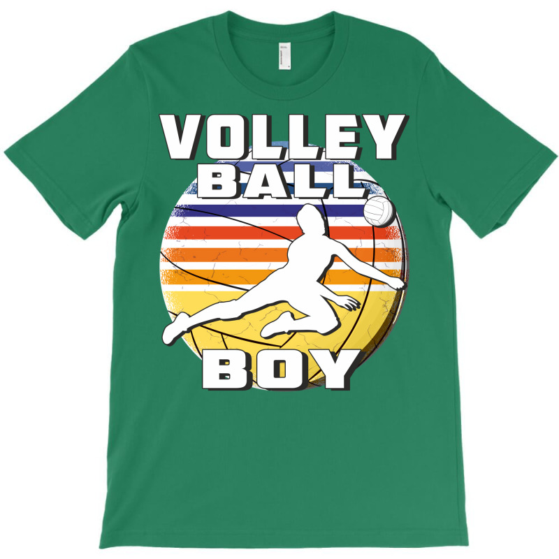 Volleyball Boy Humor T-shirt | Artistshot