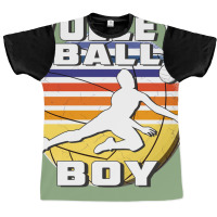 Volleyball Boy Humor Graphic T-shirt | Artistshot