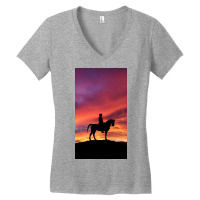 Ata I Women's V-neck T-shirt | Artistshot