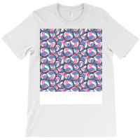 Volleyball Pattern Aesthetic T-shirt | Artistshot