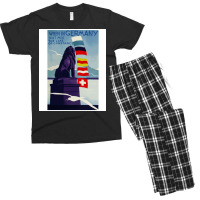 When In Germany Dont Miss The Lake Of Constance Vi Men's T-shirt Pajama Set | Artistshot