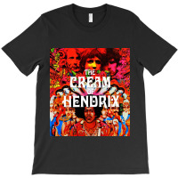 Jimi Hendrix 41 T-shirt | Artistshot