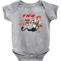 Athletic Trainer Garden Game Baby Bodysuit | Artistshot