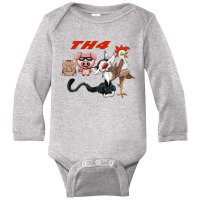 Athletic Trainer Garden Game Long Sleeve Baby Bodysuit | Artistshot