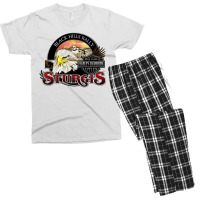 New Adventure Rally Men's T-shirt Pajama Set | Artistshot