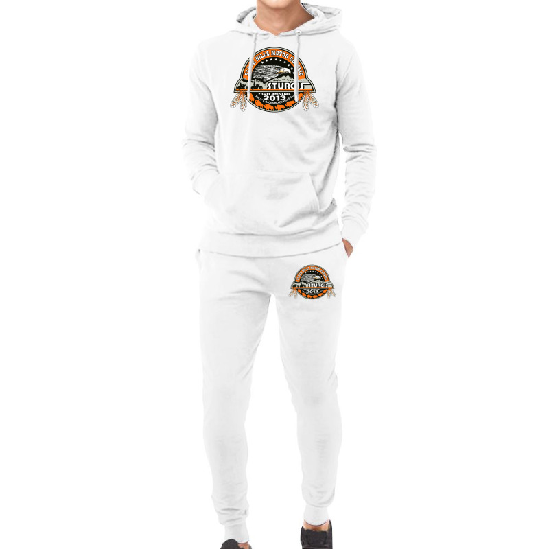 Cool Adventure Rally  New Graphic Design Hoodie & Jogger Set | Artistshot