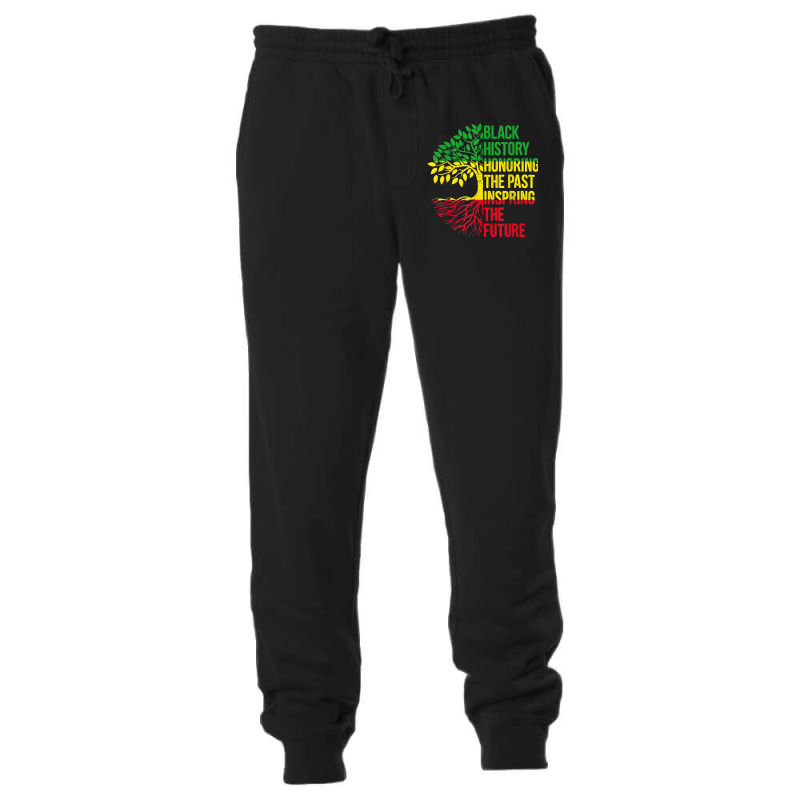 Honoring Past Inspiring Future Black History Month Unisex Jogger | Artistshot