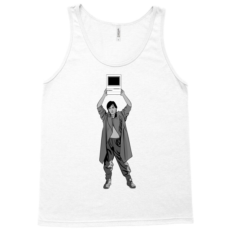 Steve Says Vector Art Tank Top | Artistshot