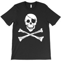 Skull Crossbones T-shirt | Artistshot