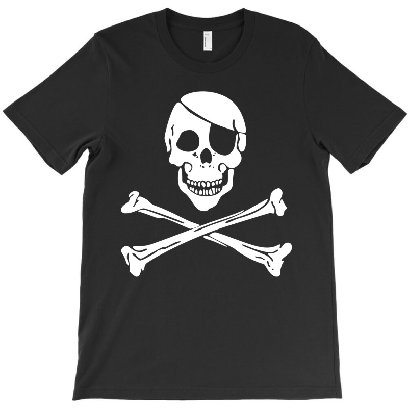 Skull Crossbones T-shirt | Artistshot