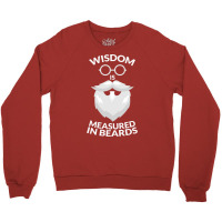 Wise Man With Beard Vintage Crewneck Sweatshirt | Artistshot