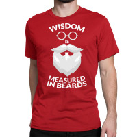 Wise Man With Beard Vintage Classic T-shirt | Artistshot