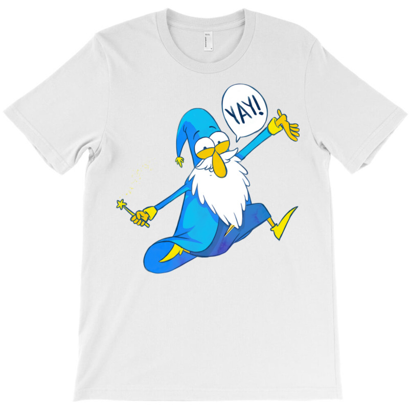 Wizard Design Vintage Trending T-Shirt by baucerifew | Artistshot