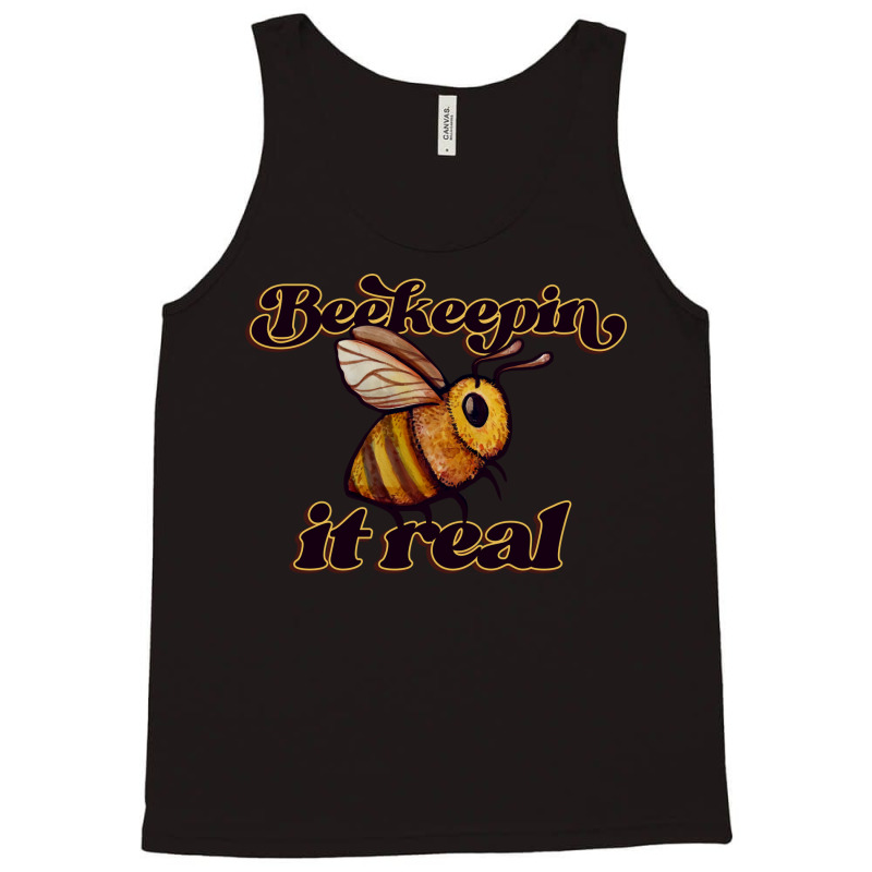 Beekeepin It Real Boy Tank Top by reuletrevere8 | Artistshot