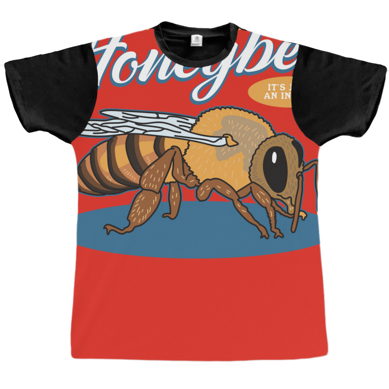 Beekeeping Beekeeper Its A Honeybee Travel Graphic T-shirt by reuletrevere8 | Artistshot