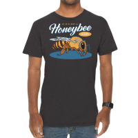 Beekeeping Beekeeper Its A Honeybee Travel Vintage T-shirt | Artistshot