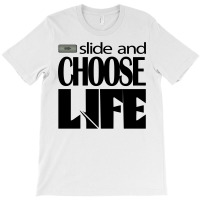 Skip And Choose Life T-shirt | Artistshot