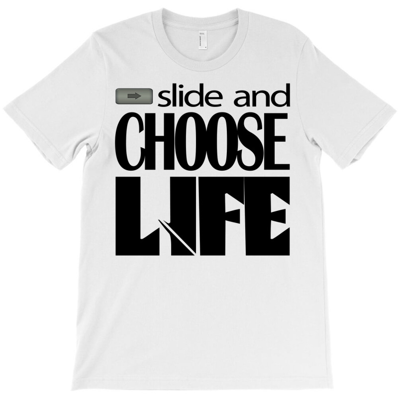 Skip And Choose Life T-shirt | Artistshot