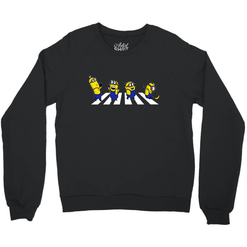 Funny Classic Road Crewneck Sweatshirt | Artistshot