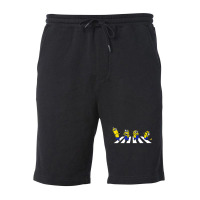 Funny Classic Road Fleece Short | Artistshot