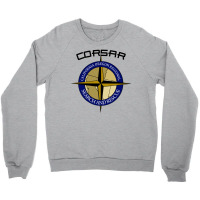 Sar California Oregon Region Crewneck Sweatshirt | Artistshot