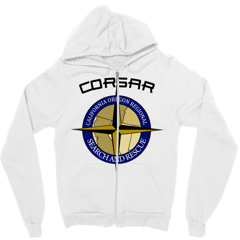 Sar California Oregon Region Zipper Hoodie | Artistshot