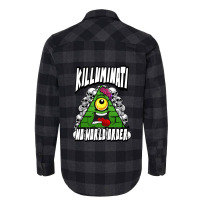 Killumimungkinnanti Flannel Shirt | Artistshot