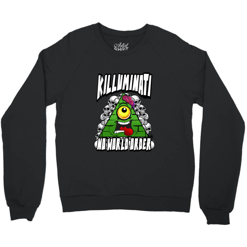 Killumimungkinnanti Crewneck Sweatshirt | Artistshot