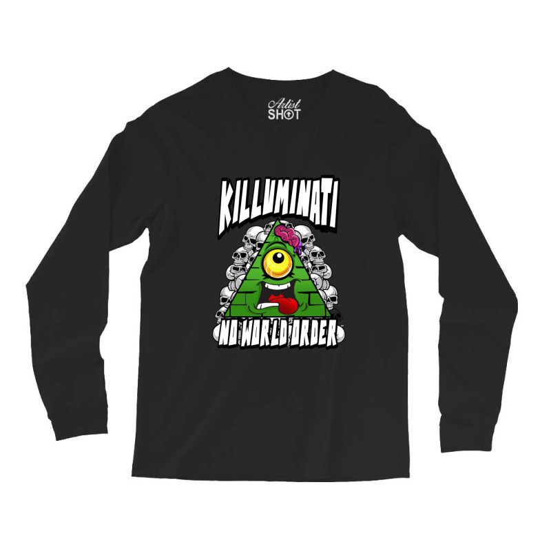 Killumimungkinnanti Long Sleeve Shirts | Artistshot