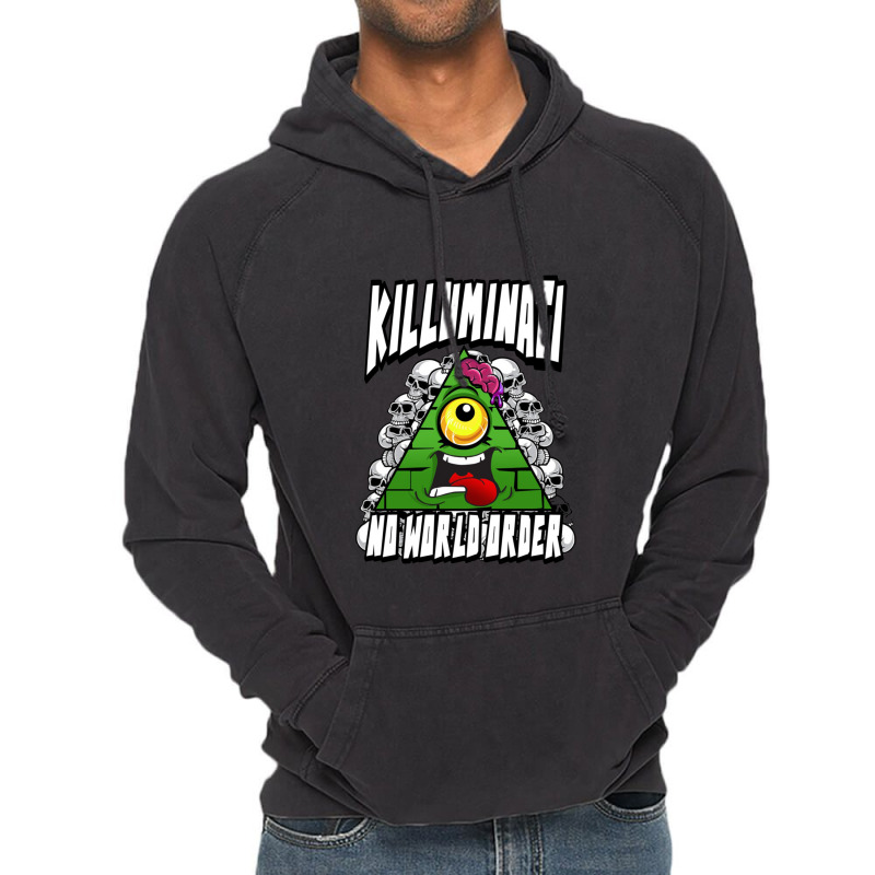 Killumimungkinnanti Vintage Hoodie | Artistshot