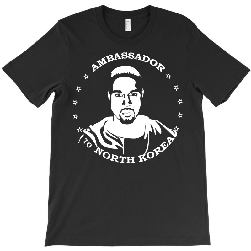 The Ambassador New Vector Design T-shirt | Artistshot