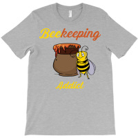 Beekeeping Honey Bee Beekeeper Pollination Aesthet T-shirt | Artistshot