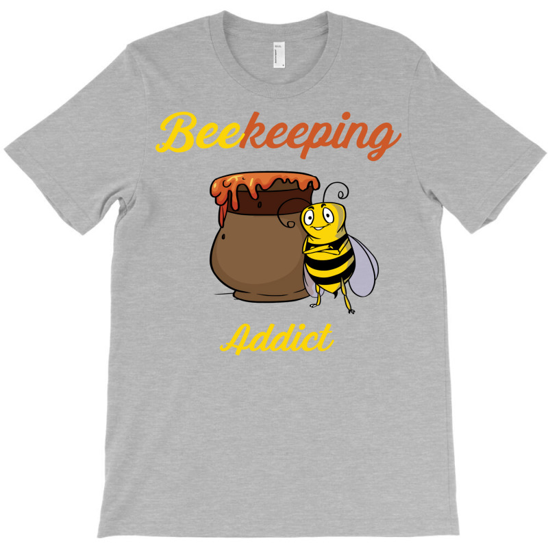 Beekeeping Honey Bee Beekeeper Pollination Aesthet T-Shirt by reuletrevere8 | Artistshot